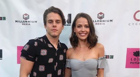 Jocelyn Hudon Relationship Status